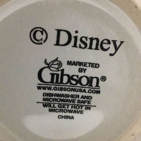 Vintage design, Mickey Mouse coffee mug with lid - Picture 6 of 6